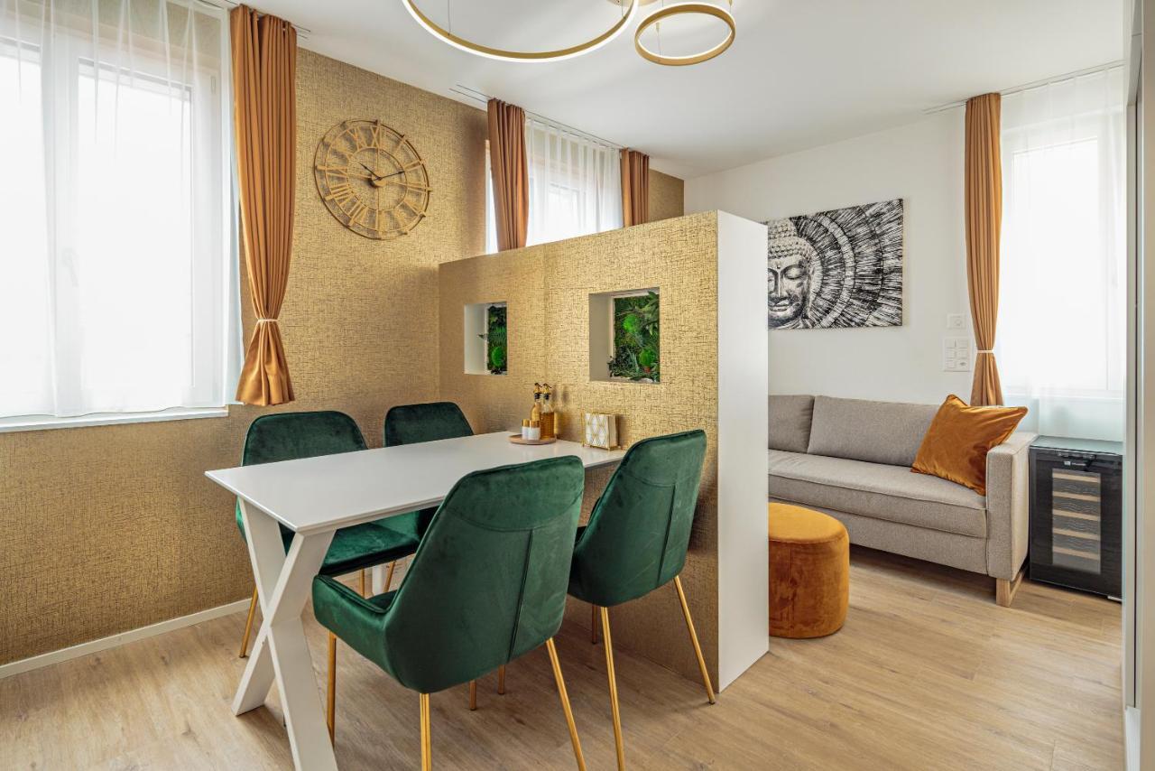 Eh Apartments Merkur St. Gallen Exterior foto