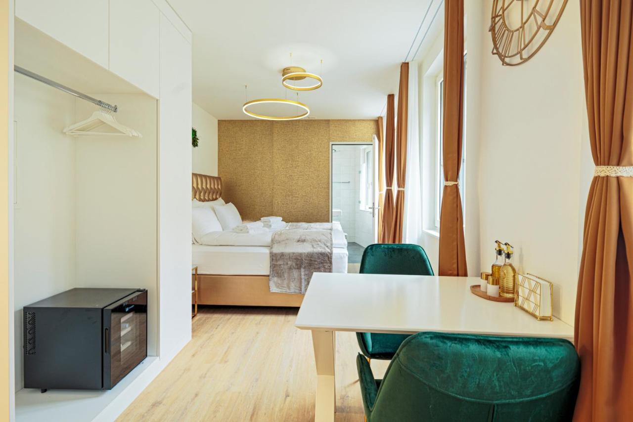 Eh Apartments Merkur St. Gallen Exterior foto