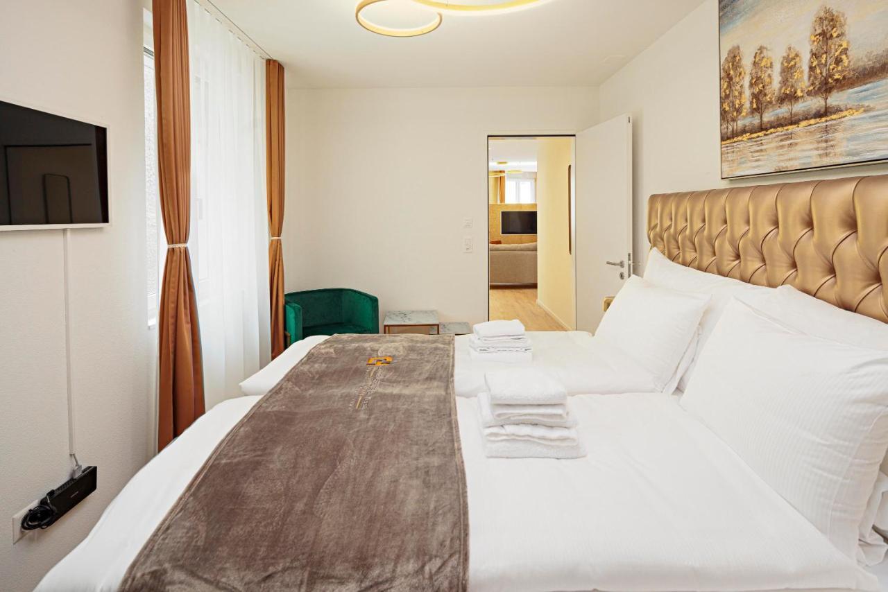 Eh Apartments Merkur St. Gallen Exterior foto